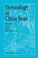 Oceanology of China Seas: Volume 2