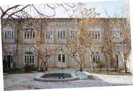 
	پاورپوینت مرمت خانه رجائی
