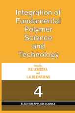 Integration of Fundamental Polymer Science and Technology—4