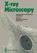 X-ray Microscopy: Instrumentation and Biological Applications