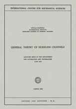 General Theory of Noiseless Channels: Lectures Held at the Department for Automation and Information, June 1970