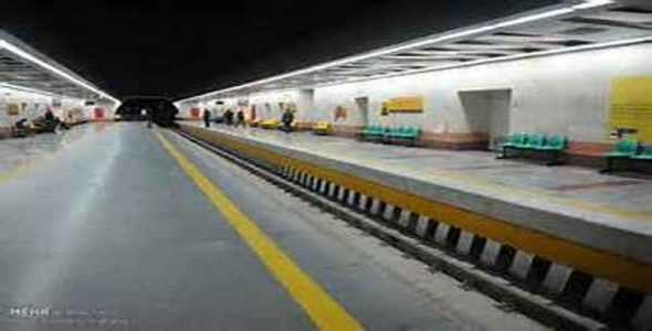     پاورپوینت معرفی،طرح و اجرای تونل های مترو - فروشگاه فایل
