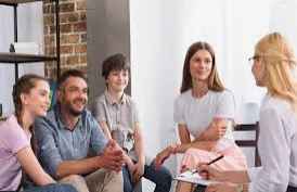 
	پاورپوینت خانواده درمانی
