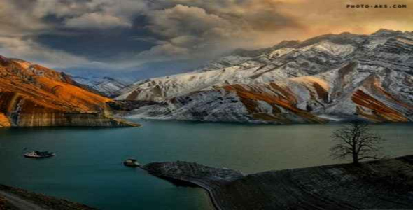     پاورپوینت سد امیرکبیر کرج - فروشگاه فایل
