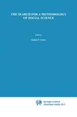 The Search for a Methodology of Social Science: Durkheim, Weber, and the Nineteenth-Century Problem of Cause, Probability, and Action