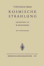 Kosmische Strahlung