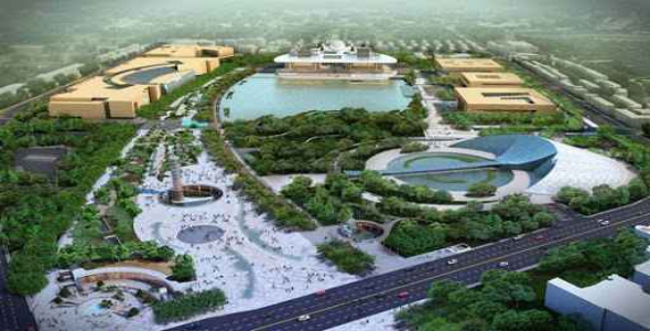 
	پاورپوینت پارک شهری
