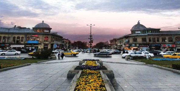 
	پاورپوینت تحلیل شهر همدان از نگاه معماری
