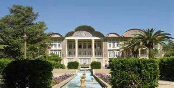     پاورپوینت باغ ارم شیراز - فروشگاه فایل
