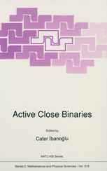 Active Close Binaries