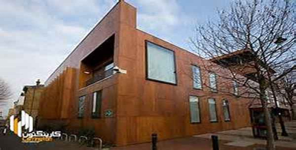     پاورپوینت پوشش های بدنه ساختمان(پانل چوبی) - فروشگاه فایل
