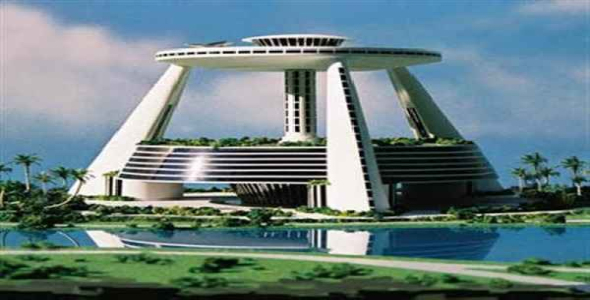     بررسی و مطالعات معماری نمایشگاه بین المللی - فروشگاه فایل
