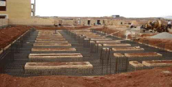 دانلود مقاله پایدار سازی و تثبیت خاک زیر پی