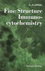 Fine Structure Immunocytochemistry
