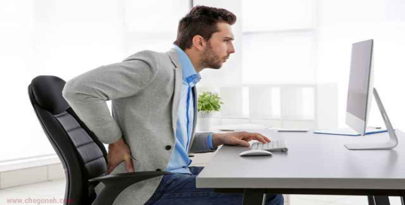 
	پاورپوینت آسیب های شغلی و راهکارها
