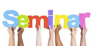 
	پاورپوینت سمینار
