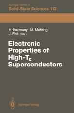 Electronic Properties of High-Tc Superconductors: The Normal and the Superconducting State of High-Tc Materials