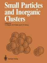Small Particles and Inorganic Clusters: Proceedings of the Fourth International Meeting on Small Particles and Inorganic Clusters University Aix-Marse