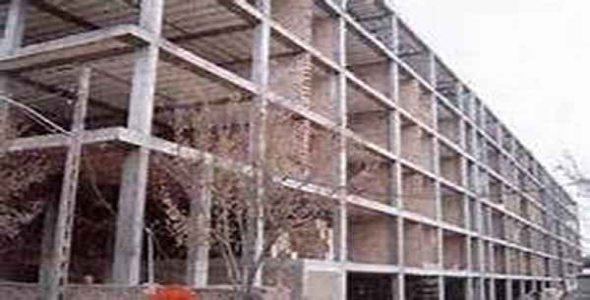     پاورپوینت اجرای سازه بتنی +سازه فولادی - فروشگاه فایل
