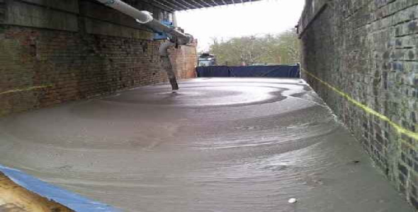 دانلود مقاله بتن كفي (Foam Concrete) 