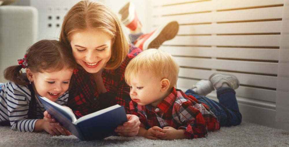 
	پاورپوینت تاثیر قصه بر رشد کودکان
