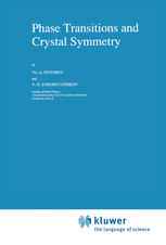 Phase Transitions and Crystal Symmetry