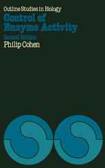 Control of Enzyme Activity