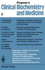 Regulation of Plasma Low Density Lipoprotein Levels Biopharmacological Regulation of Protein Phosphorylation Calcium-Activated Neutral Protease Microb