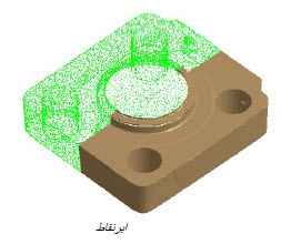 
	جزوه آموزشی تنظیم ابرنقاط با محورهای مختصات در طراحی قطعات و مجموعه های صنعتی
