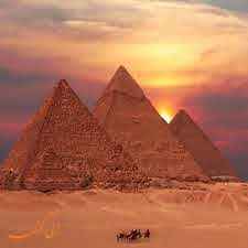 
	پاورپوینت مصر سرزمین باستانی رود نیل
