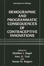 Demographic and Programmatic Consequences of Contraceptive Innovations