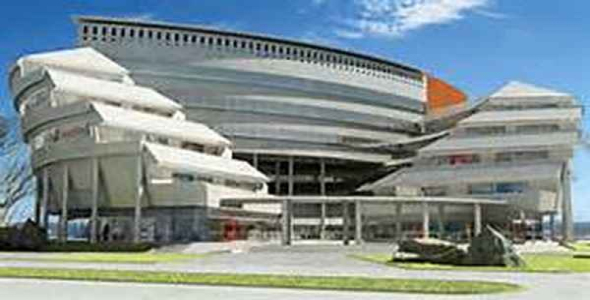     پاورپوینت معماری مجتمع تجاری - فروشگاه فایل
