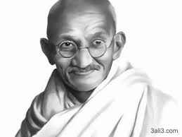 
	تحقیق مهانداس كارامچاند گاندی
