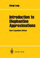 Introduction to Diophantine Approximations: New Expanded Edition