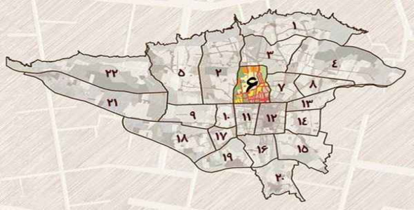     پاورپوینت طرح تفضیلی منطقه6 تهران - فروشگاه فایل
