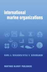 International Marine Organizations: Essays on Structure and Activities