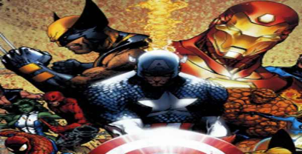     کمیک مرد عنکبوتی جنگ داخلی (1) اندروید - فروشگاه فایل
