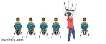 
	تحقیق اختلال‌ كم‌ توجهي‌ و بيش‌ فعالي
