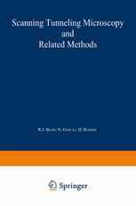 Scanning Tunneling Microscopy and Related Methods
