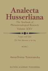 Logos and Life: The Three Movements of the Soul: The Spontaneous and the Creative in Man’s Self-Interpretation-in-the-Sacred