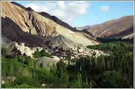 
	پاورپوینت روستاي فرخان
