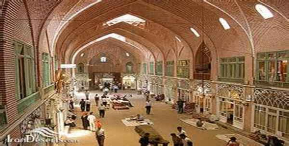     پاورپوینت بازارهای ایرانی - فروشگاه فایل
