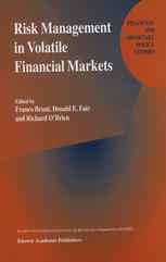 Risk Management in Volatile Financial Markets