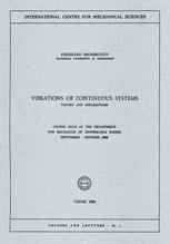 Vibrations of Continuous Systems: Theory and Applications