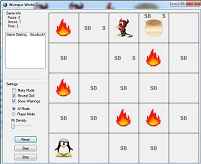 
	پیاده سازی دنیای هیولا وامپوس با سی شارپ
