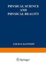 Physical Science and Physical Reality