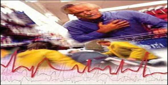     پاورپوینت بررسی آریتمی های قلبی - فروشگاه فایل
