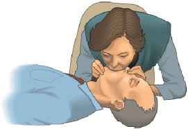 
	پاورپوینت مدیریت تنفس دهان به دهان
