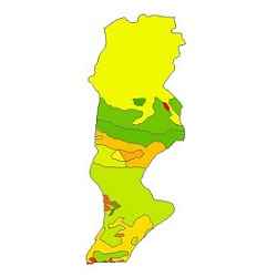 
	نقشه زمین شناسی شهرستان بابل
