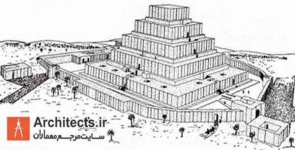     آشنایی با معماری بین النهرین - فروشگاه فایل
